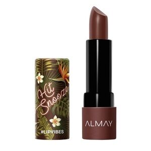 2 pc Almay Lip Vibes Lipstick - Hit Snooze